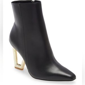Cult Gaia Valeska Pointed Toe Dressy Ankle Boots